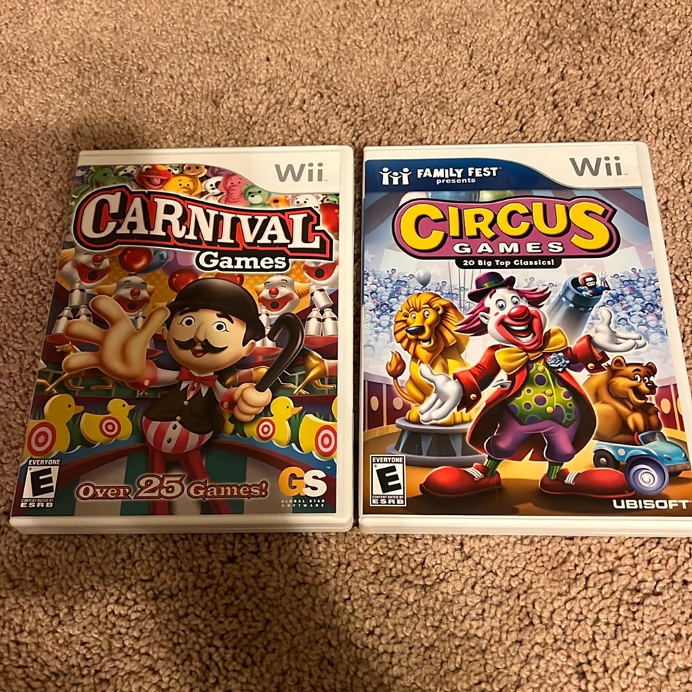 Wii Games